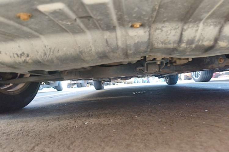 Used Kia K2 2015 Sedan 1.4L MT GLS Chassis Front