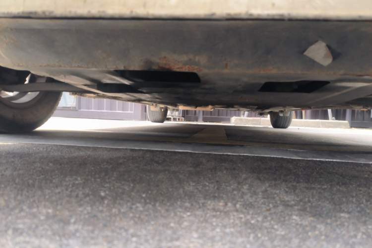 Used Kia K2 2015 Sedan 1.4L MT GLS Chassis Front