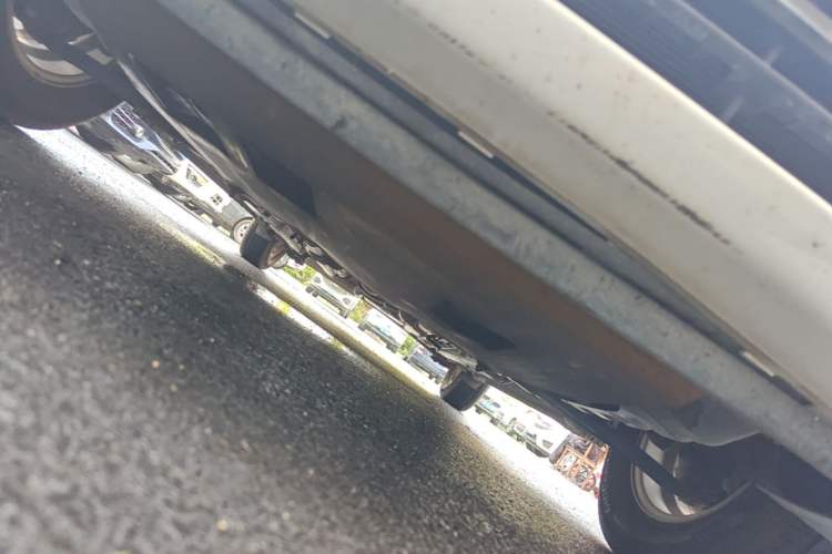 Used Kia K2 2015 Sedan 1.4L MT GLS Chassis Front