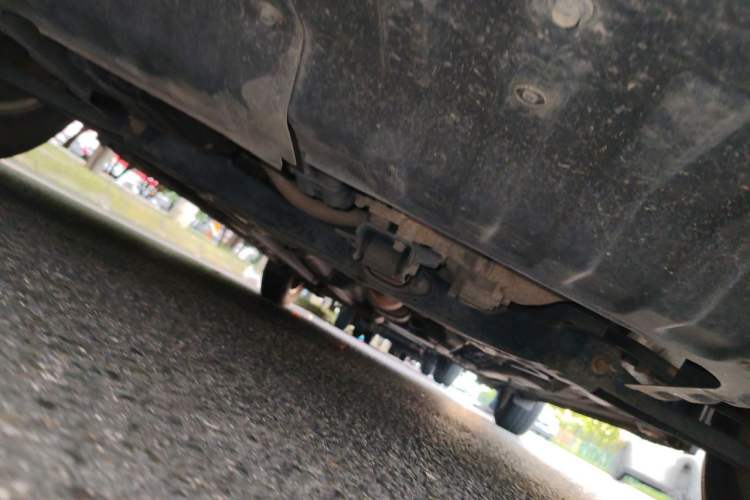 Used Kia K2 2015 Sedan 1.4L MT GLS Chassis Front