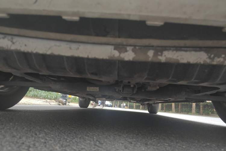 Used Kia K2 2015 Sedan 1.4L MT GLS Chassis Front