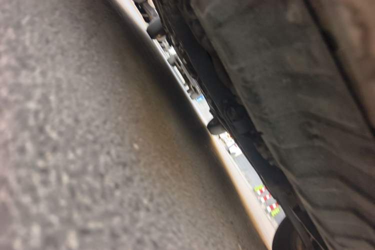Used Kia K2 2015 Sedan 1.4L MT GLS Chassis Front