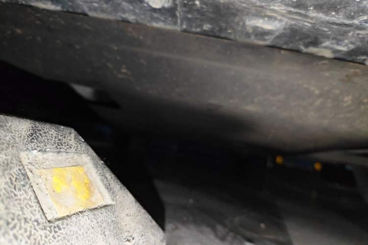 Used Kia K2 2015 Sedan 1.4L MT GLS Chassis Front