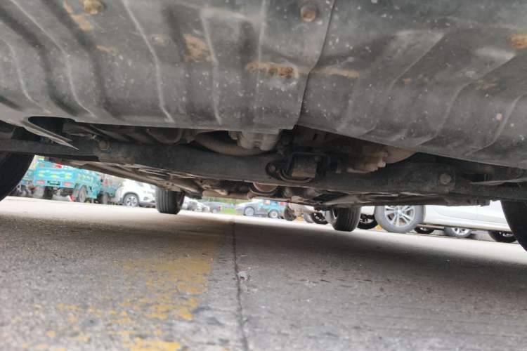 Used Kia K2 2015 Sedan 1.4L MT GLS Chassis Front