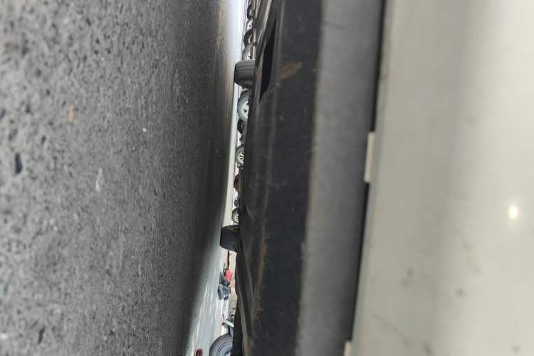 Used Kia K2 2015 Sedan 1.4L MT GLS Chassis Front