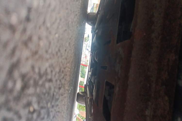 Used Kia K2 2015 Sedan 1.4L MT GLS Chassis Front
