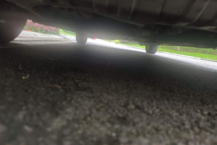 Used Kia K2 2015 Sedan 1.4L MT GLS Chassis Front