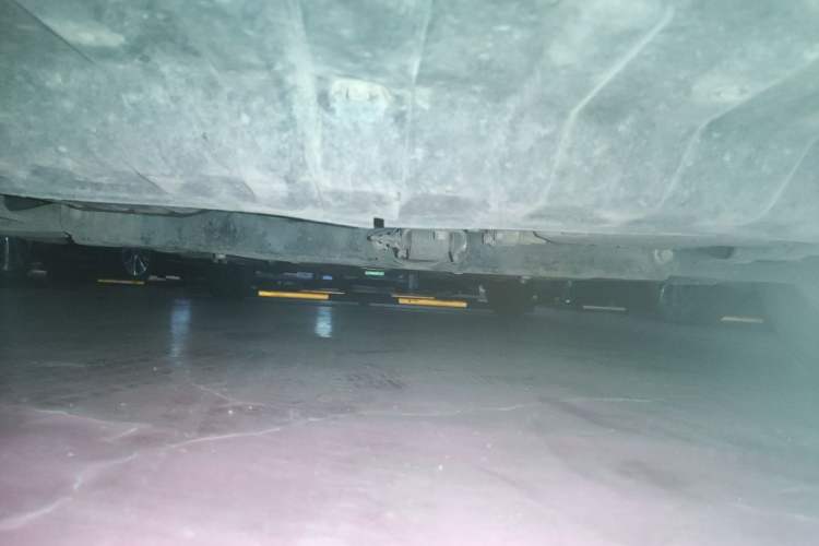 Used Kia K2 2015 Hatchback 1.4L AT GLS Cool Edition Chassis Front