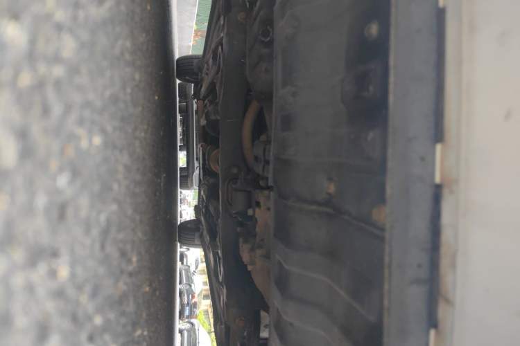 Used Kia K2 2015 Sedan 1.4L MT GLS Chassis Front