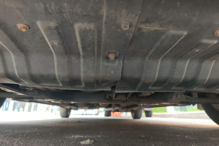 Used Kia K2 2015 Sedan 1.4L MT GLS Chassis Front
