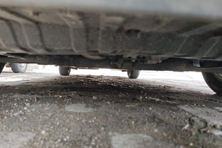 Used Kia K2 2015 Sedan 1.4L MT GLS Chassis Front