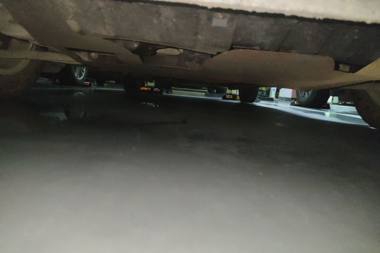 Used Kia K2 2015 Sedan 1.4L MT GLS Chassis Front