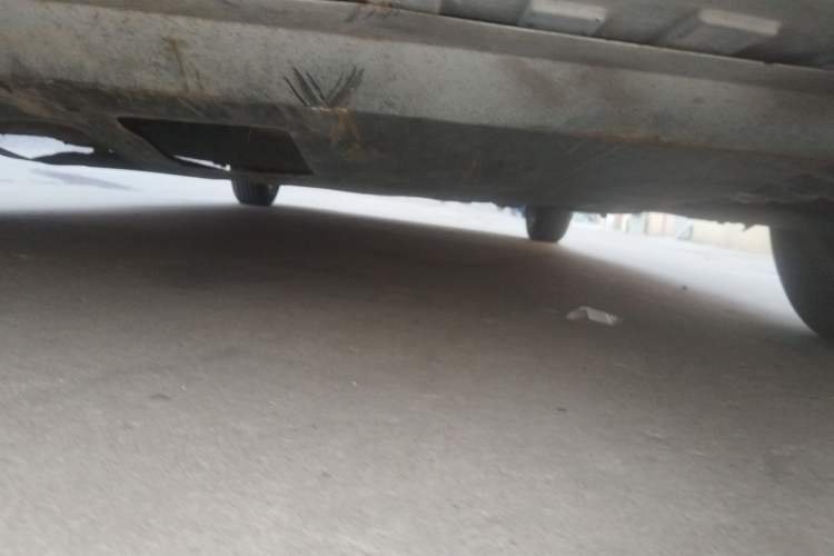 Used Kia K2 2015 Sedan 1.4L MT GLS Chassis Front