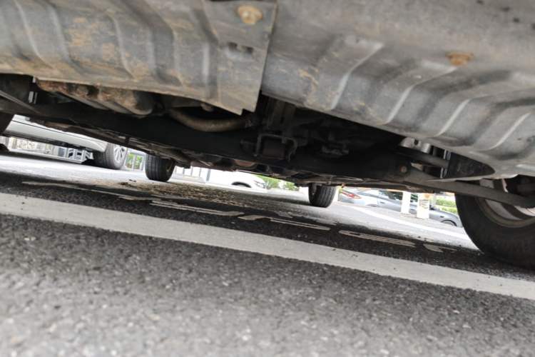 Used Kia K2 2015 Sedan 1.4L MT GLS Chassis Front