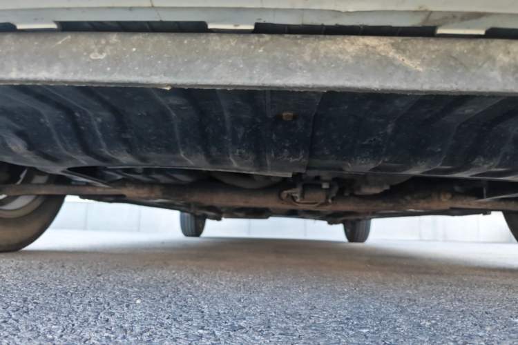 Used Kia K2 2015 Sedan 1.4L MT GLS Chassis Front