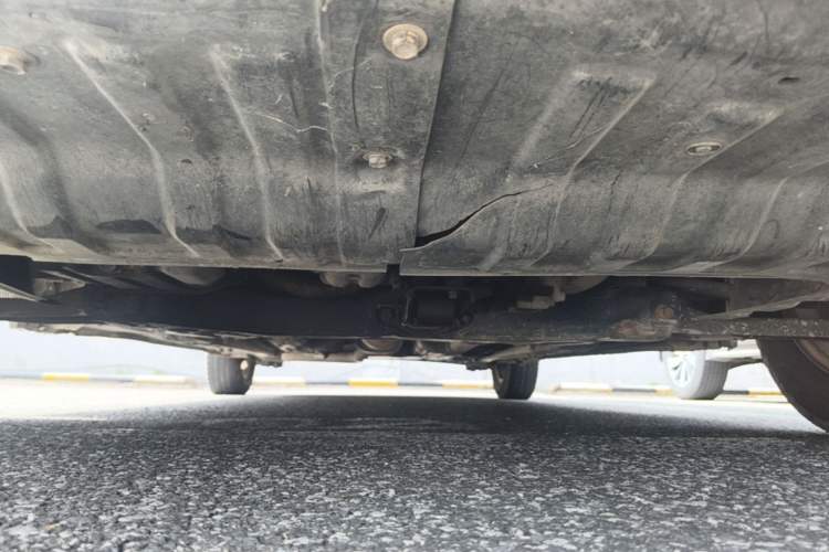 Used Kia K2 2015 Sedan 1.4L MT GLS Chassis Front