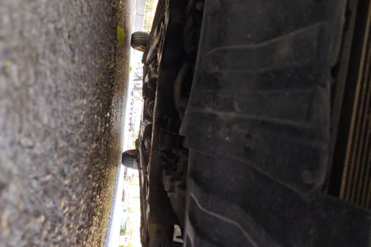 Used Kia K2 2015 Sedan 1.4L MT GLS Chassis Front