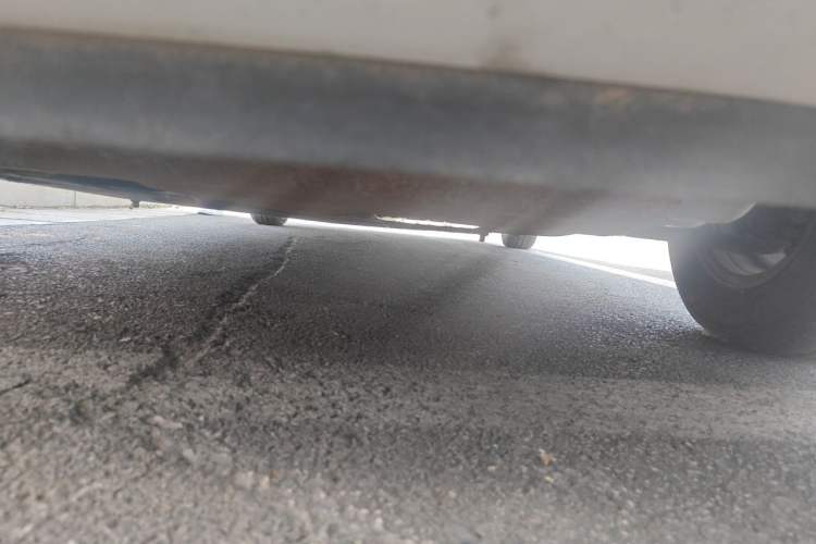 Used Kia K2 2015 Sedan 1.4L MT GLS Chassis Front