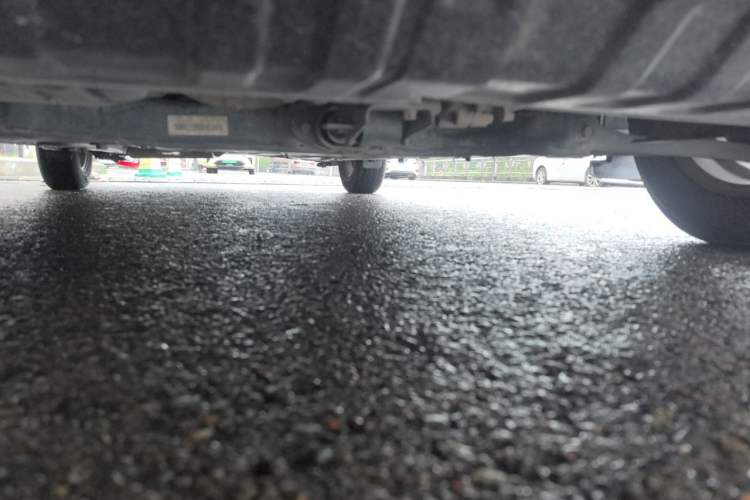 Used Kia K2 2015 Sedan 1.4L MT GLS Chassis Front