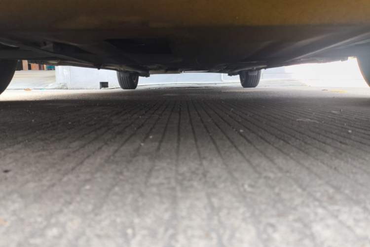 Used Kia K2 2015 Sedan 1.4L MT GLS Chassis Front