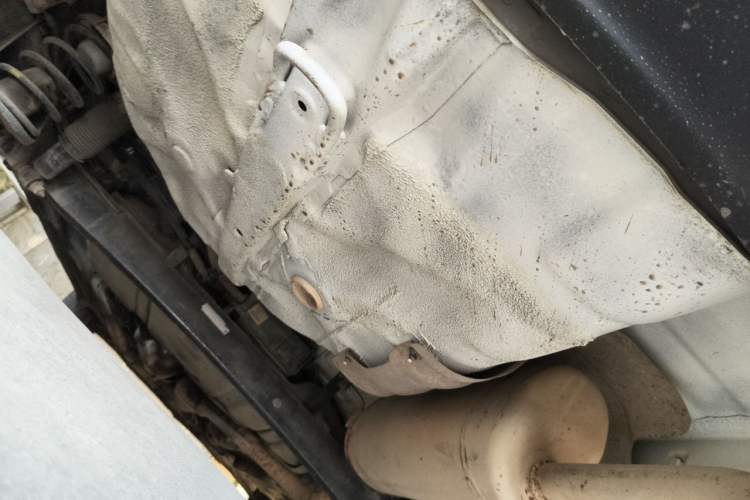Used Kia K2 2015 Sedan 1.4L MT GLS Chassis Front