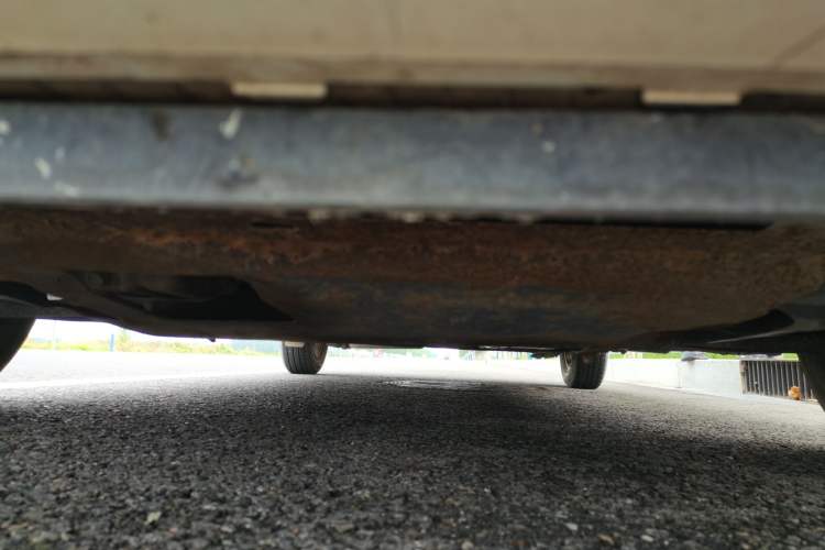 Used Kia K2 2015 Sedan 1.4L MT TOP Chassis Front