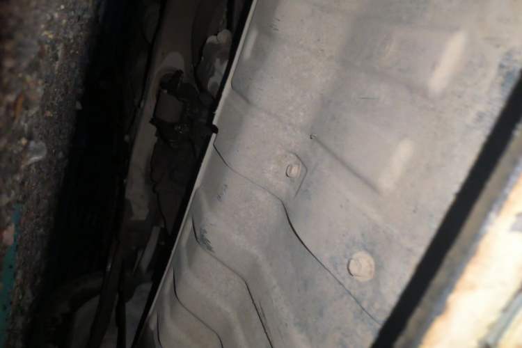 Used Kia K2 2015 Sedan 1.4L MT GLS Chassis Front