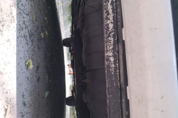 Used Kia K2 2015 Sedan 1.4L MT GLS Chassis Front