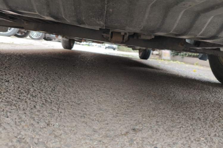 Used Kia K2 2015 Sedan 1.4L MT GLS Chassis Front