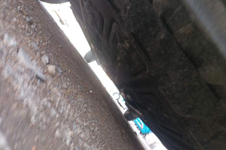 Used Kia K2 2015 Sedan 1.4L MT GLS Chassis Front
