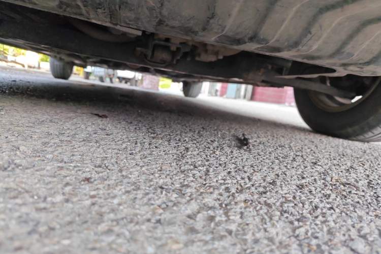 Used Kia K2 2015 Sedan 1.4L MT GLS Chassis Front