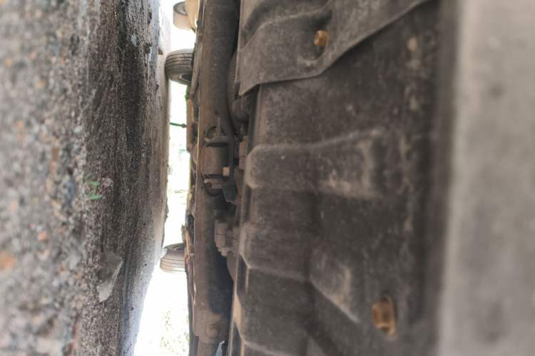 Used Kia K2 2015 Sedan 1.4L MT GLS Chassis Front
