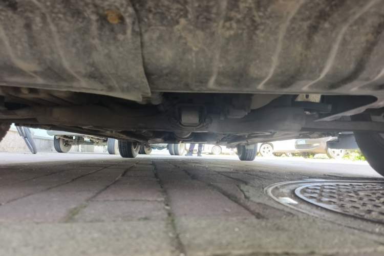 Used Kia K2 2015 Sedan 1.4L MT GLS Chassis Front