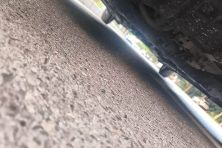 Used Kia K2 2015 Sedan 1.4L MT GLS Chassis Front