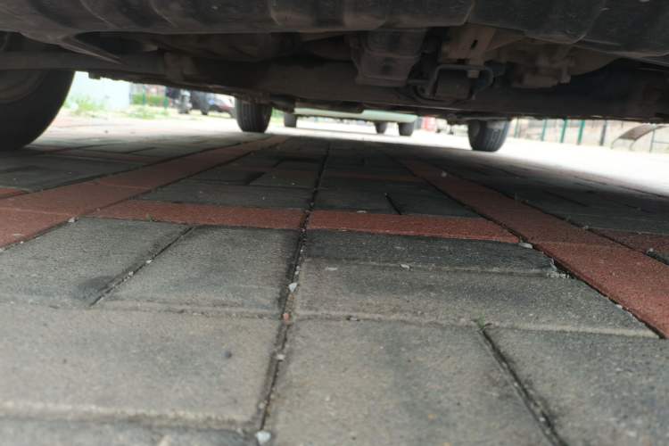 Used Kia K2 2015 Sedan 1.4L MT GLS Chassis Front
