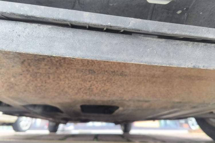 Used Kia K2 2015 Sedan 1.4L MT GLS Chassis Front