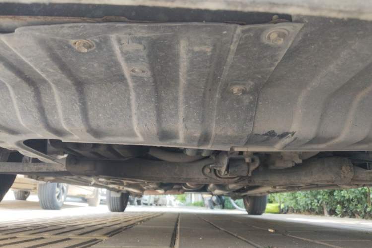 Used Kia K2 2015 Sedan 1.4L MT GLS Chassis Front