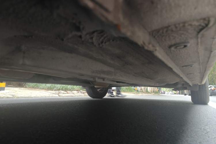 Used Kia K2 2015 Sedan 1.4L MT GLS Chassis Front Left