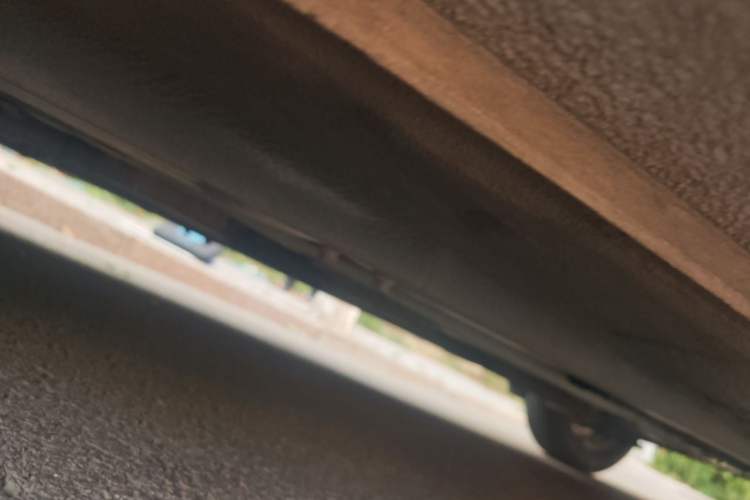 Used Kia K2 2015 Sedan 1.4L MT GLS Chassis Front Left