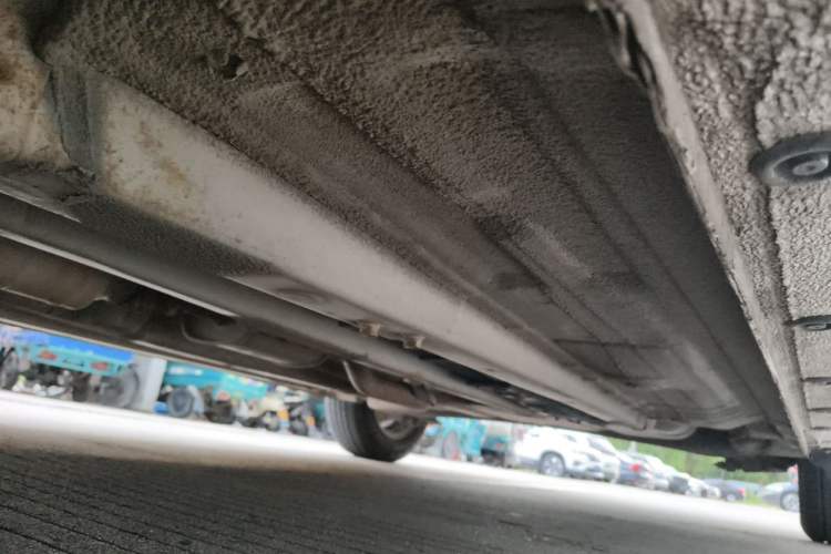 Used Kia K2 2015 Sedan 1.4L MT GLS Chassis Front Left