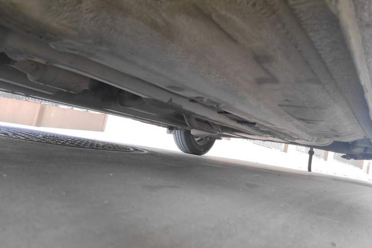 Used Kia K2 2015 Sedan 1.4L MT GLS Chassis Front Left