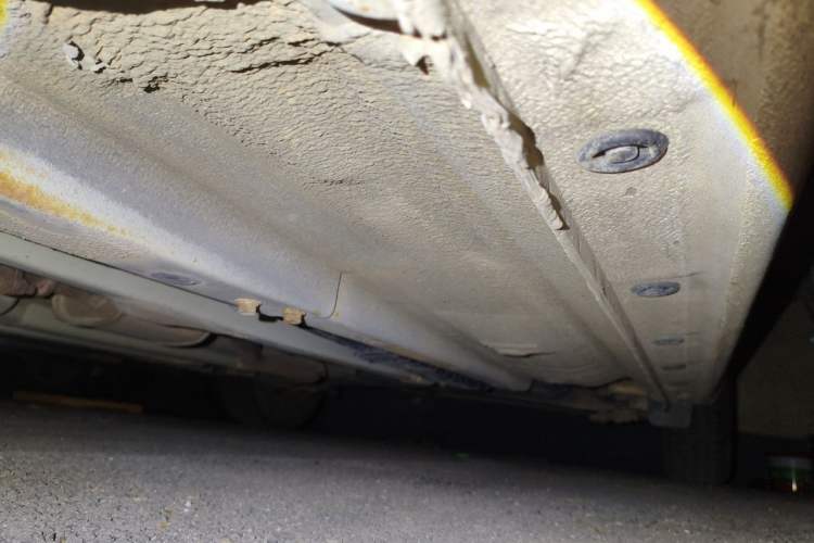 Used Kia K2 2015 Sedan 1.4L MT GLS Chassis Front Left