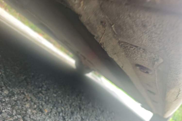 Used Kia K2 2015 Sedan 1.4L MT GLS Chassis Front Left