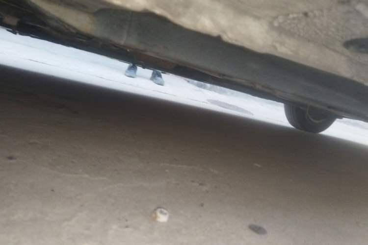 Used Kia K2 2015 Sedan 1.4L MT GLS Chassis Front Left