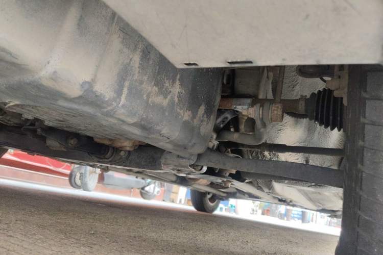 Used Kia K2 2015 Sedan 1.4L Automatic GLS Chassis Front Left