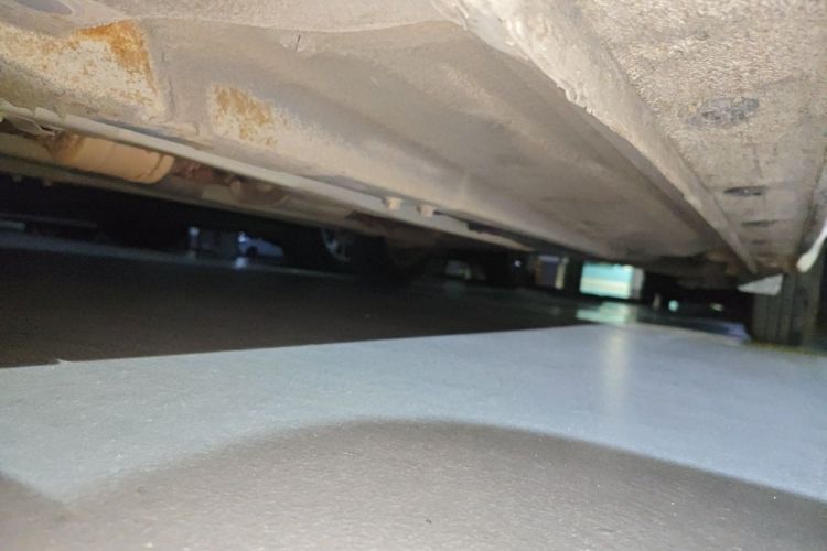 Used Kia K2 2015 Sedan 1.4L Automatic GLS Chassis Front Left
