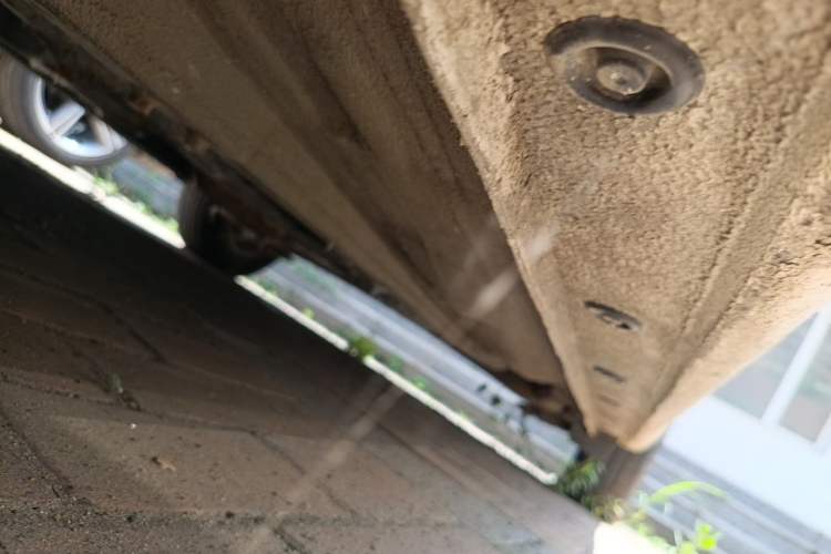 Used Kia K2 2015 Sedan 1.4L Manual Transmission GL Chassis Front Left