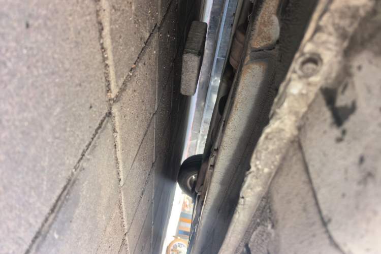 Used Kia K2 2015 Sedan 1.4L Manual Transmission GL Chassis Front Left