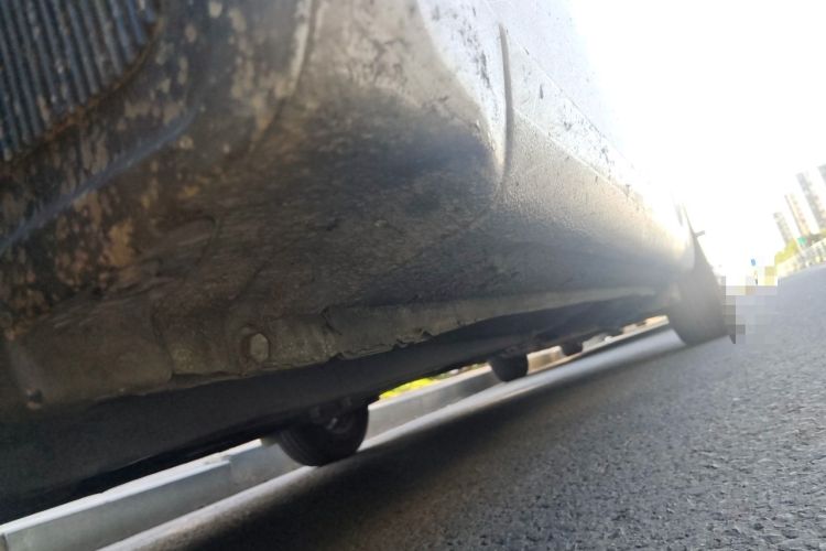 Used Kia K2 2015 Sedan 1.4L Automatic GLS Chassis Front Left