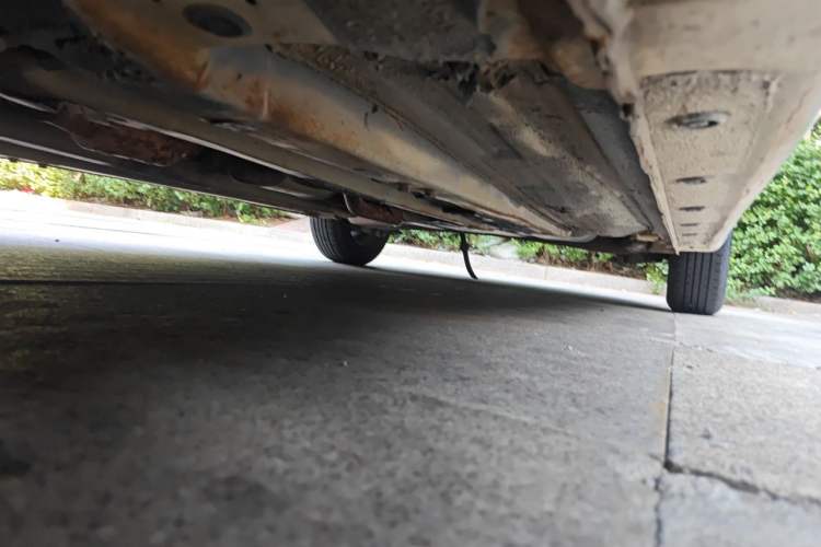 Used Kia K2 2015 Sedan 1.4L Automatic GLS Chassis Front Left